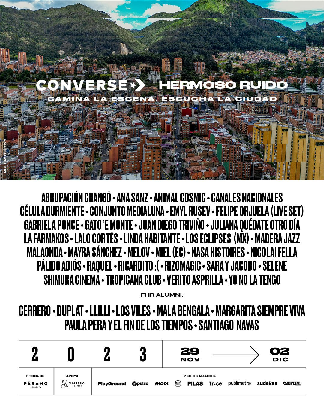 Converse medellin clearance galerias